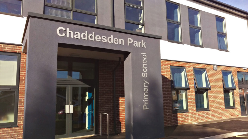 Chaddesden Park Primary School