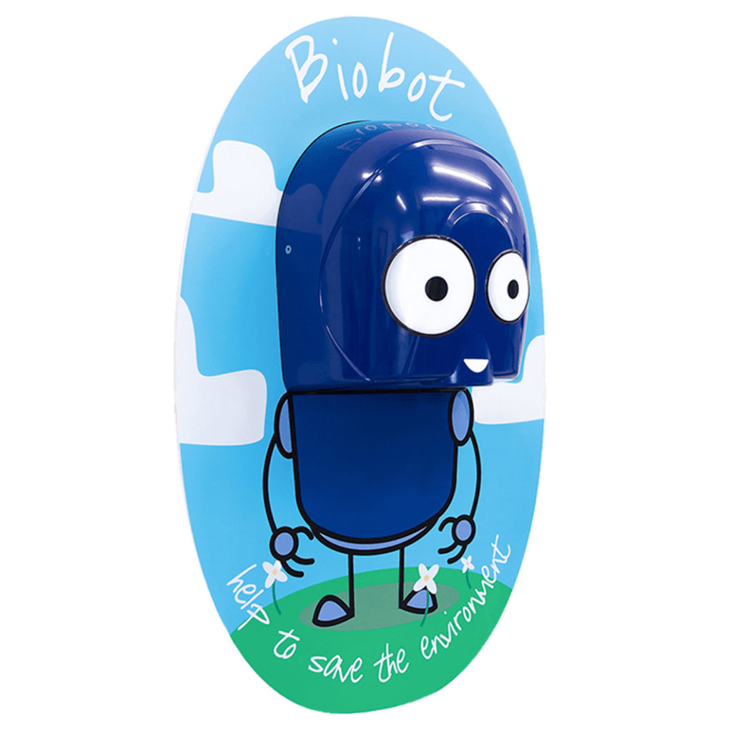 Biodrier Biobot Eco Dryer Children's Hand Dryer HDBB08