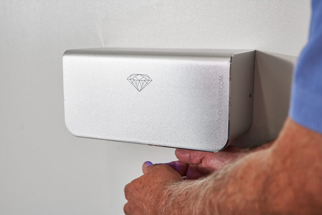 Diamond Hand Dryer