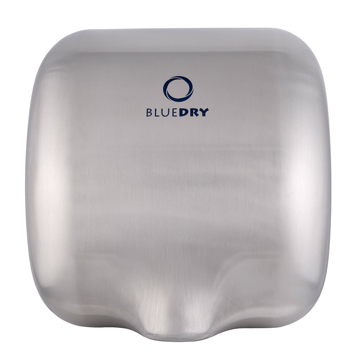 BLUEDRY ECO Dry Commercial Hand Dryer Durable Automatic High Speed Handdrier Polished Stainless 