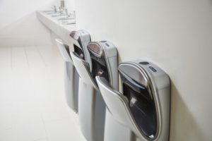 Biodrier Executive hand dryers