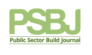 Public Sector Build Journal logo